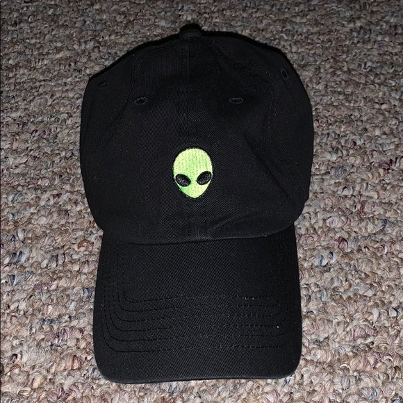 Zumiez Accessories - Black alien hat
